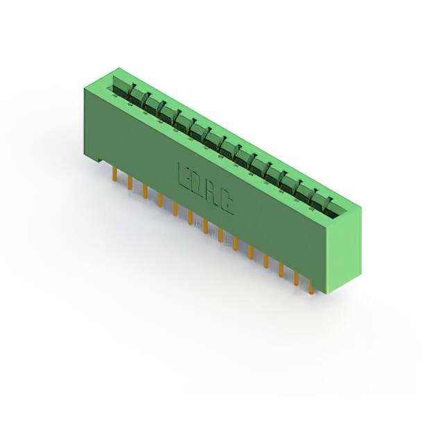 833-028-541-201 EDAC Inc.  Edgeboard Connectors